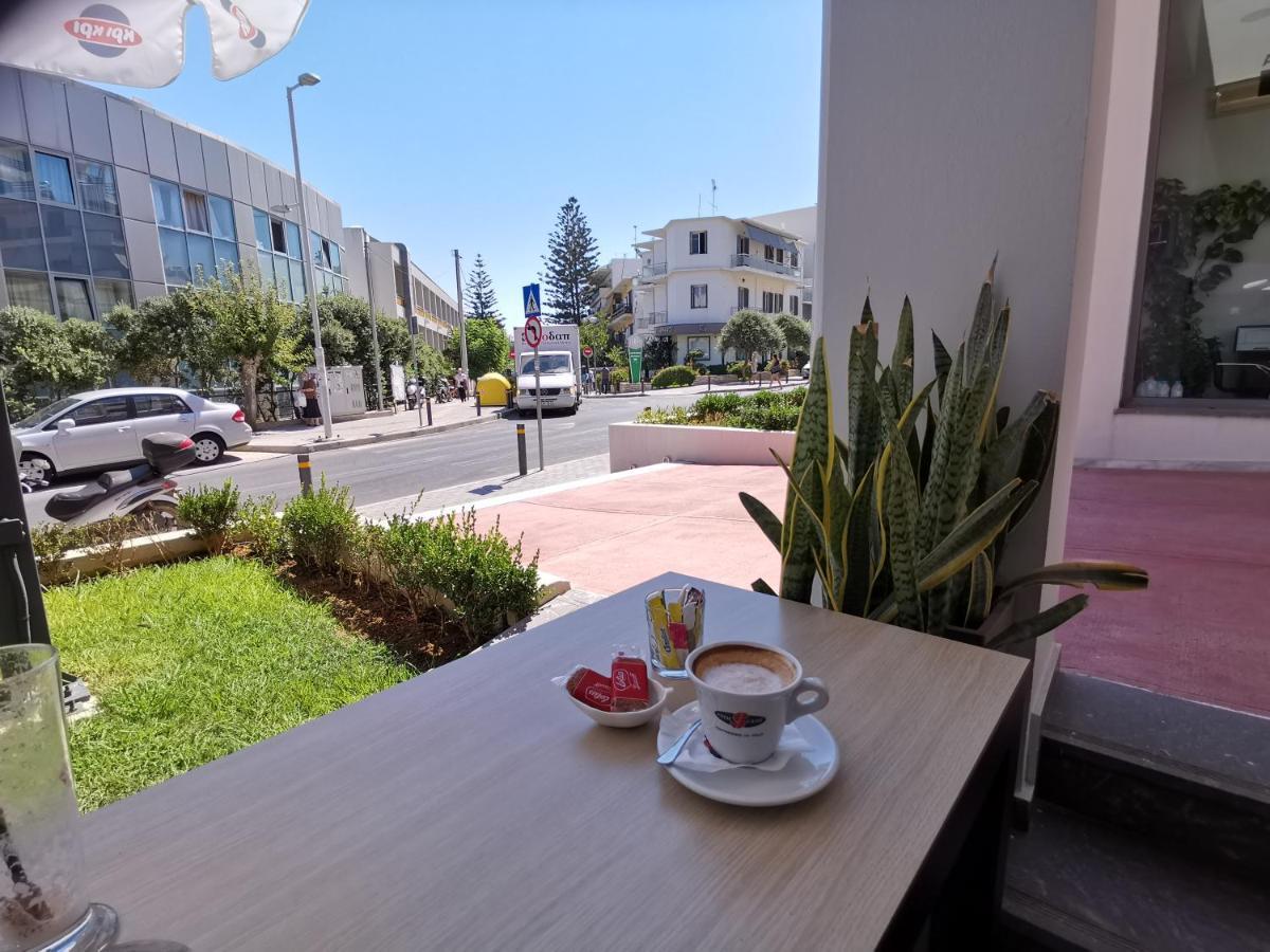 Domus Aries Apartment Rethymno  Exterior photo