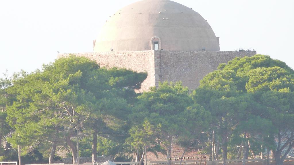 Domus Aries Apartment Rethymno  Exterior photo