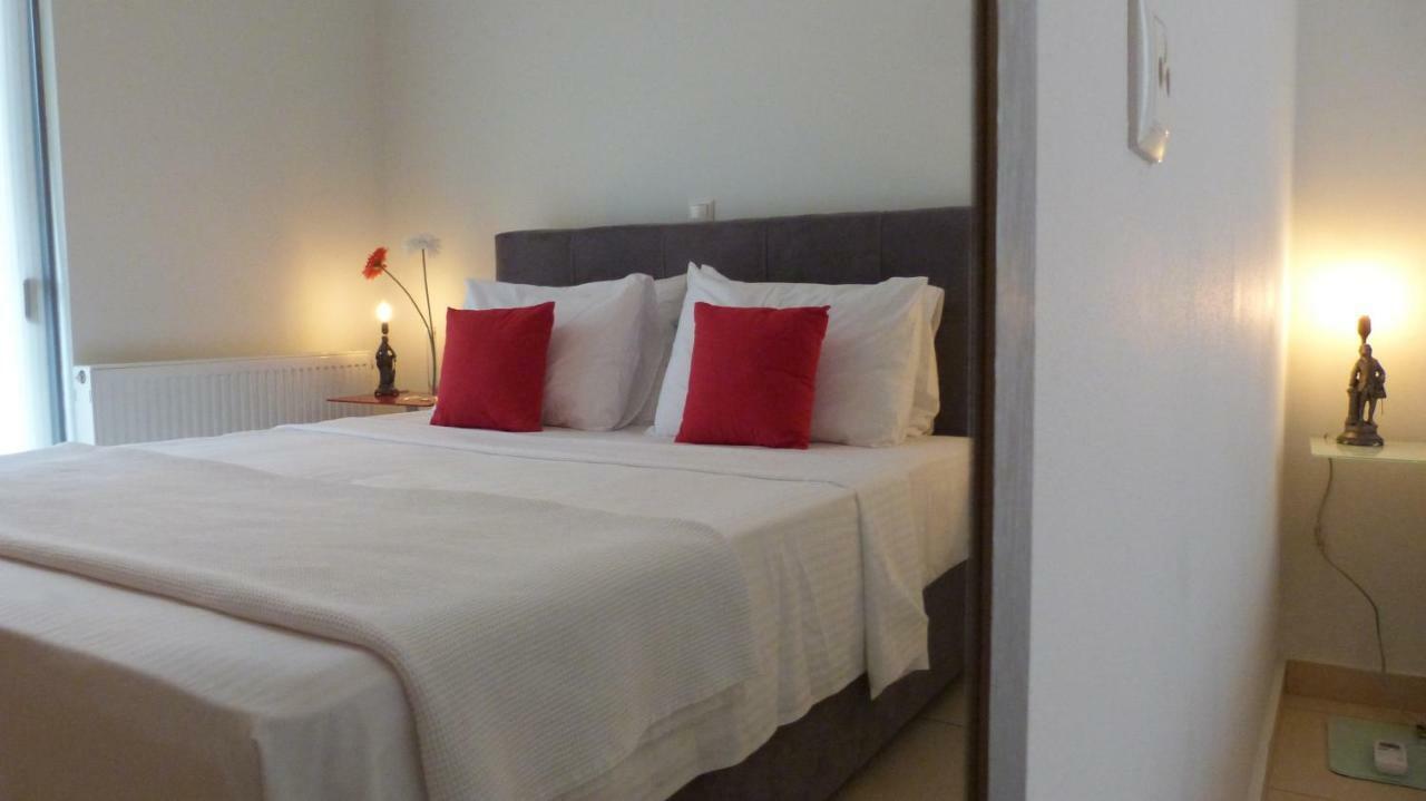 Domus Aries Apartment Rethymno  Exterior photo